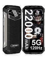 Cмартфон DOOGEE V Max 5G 12 256gb Black NX, код: 8116170