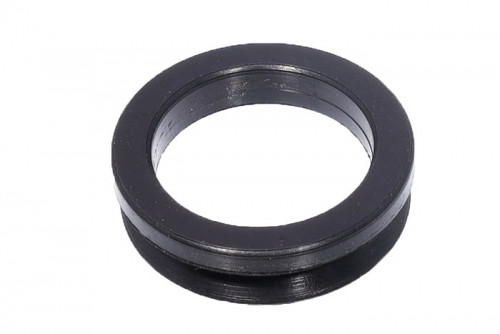 Сальник V-Ring VA-25, діаметр 22/30 мм, товщина 8 мм - ущільнення для техніки, фото 1