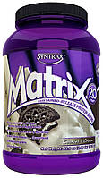 Протеин Syntrax Matrix 907g Cookies Cream PZ, код: 7893204