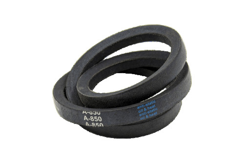 Клиновий ремінь А 850, ширина 13 мм, довжина 850 мм для приводу механізмів, фото 1