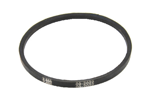 Клиновий ремінь Z (0) 500 мм, ширина 10 мм, кут 40°, міцний та надійний, фото 1