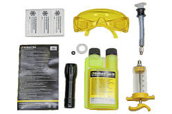 Комплект для виявлення витоків холодоагенту Errecom Brilliant Set RK1235.R1 для автомобільних кондиціонерів і холодильників