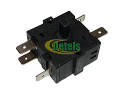 Перемикач XK-2 16A T125 для обігрівачів та тепловентиляторів, AEG, DeLonghi