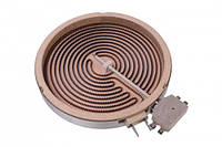 Електрична конфорка Heatwell 191203, 1800 Вт, для склокерамічної поверхні, d=200/178 мм