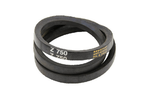 Клиновий ремінь Z (0) 750мм, ширина 10мм, кут клина 40° - для надійної передачі енергії, фото 1