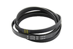 Ремінь поліглиновий Hutchinson 1945 PH7 Ariston C00179315, гумовий, 7 ребер