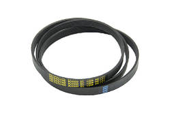 Ремінь полі-ремінний 1268 ELH8 Megadyne гумовий, Gorenje 587611 на 8 канавок