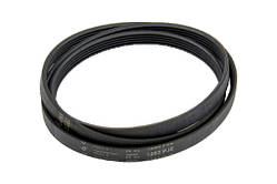 Поліклинговий ремінь Hutchinson 1253 PJE5 для Indesit C00065333, гумовий, 5 ребер