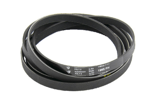 Поліклиновий ремінь 1965 PH7 Hutchinson для Whirlpool, гумовий, 7 ребер, фото 1