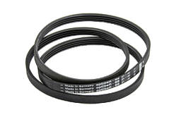 Ремінь полі-ригельний 1180 EPJ4 Optibelt Fagor 4 канали гумовий