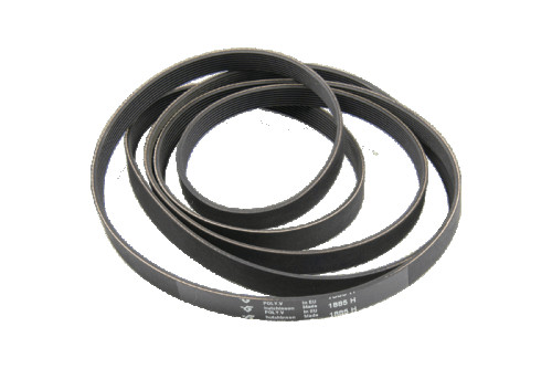 Ремінь Hutchinson 1885 H8 для Ariston C00036195, гумовий, 8 ребер, 1885 мм, фото 1