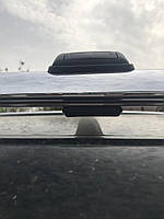 Перемычки на рейлинги под ключ WingBar (2 шт) Серый для Mercedes GL сlass X164
