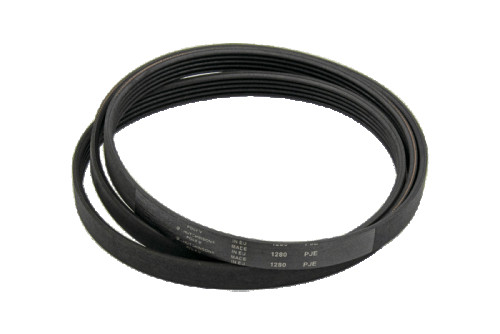 Ремінь поліглиновий Hutchinson 1280 PJE5 для Zanussi 1323531101, гумовий, 5 ребер, фото 1