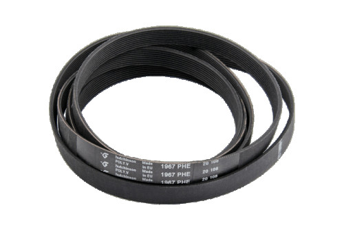 Ремінь пульсуючий Hutchinson 1967 PHE9, гумовий, 9 канавок, 1967 мм, фото 1