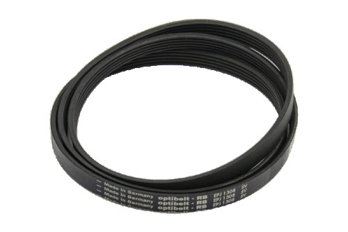 Ремінь полі-гонний Optibelt 1308 EPJ5, гумовий, 5 ребер, Hansa 8010387, фото 1