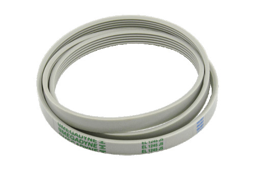 Ремінь Megadyne 1245 ELJ5, поліуретановий, 5 ребер, 1245 мм для шківа, фото 1