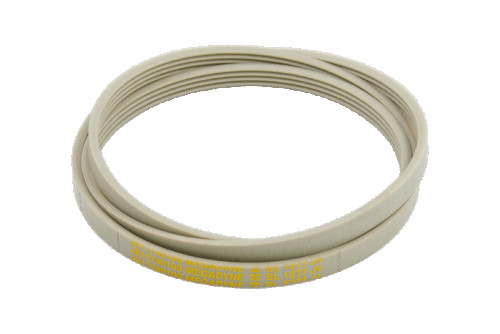 Ремінь полі-ремінний Megadyne 1277 ELJ4 Beko 2811740100, поліуретановий, 4 ребра, 1277 мм, фото 1