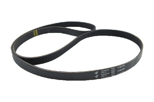 Ремінь поліремінний Hutchinson 1145 PH9 для Whirlpool, гумовий, 9 ребер, фото 1