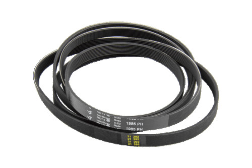 Ремінь поліспіральний Hutchinson 1985 PH8, гумовий, 8 канавок, 1985 мм, фото 1