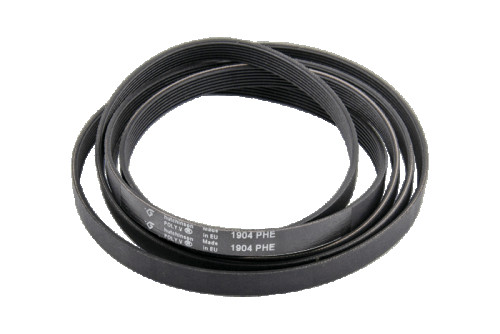 Ремінь полі-кірковий 1904 PHE7 Hutchinson гумовий, довжина 1904 мм, 7 ребер, фото 1