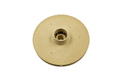 Крильчатка робочого колеса 013 для насоса Pedrollo 15, d=135 мм, h=12 мм