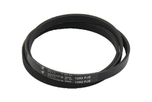 Ремінь поліклиновий Hutchinson 1252 PJE5, гумовий, 5 ребер, 1252 мм, фото 1