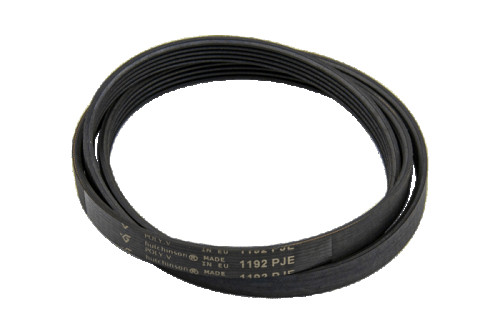 Ремінь полі V Hutchinson 1192 PJE5 для Whirlpool, гумовий, 5 ребер, фото 1