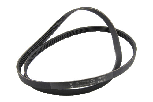 Ремінь полірусовий Hutchinson 1200 PJ5 для Zanussi, Electrolux, гумовий 5 ребер, фото 1