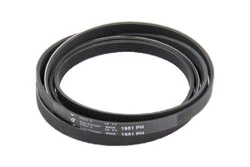 Ремінь полі-ремінний 1951 PH7 Hutchinson для Whirlpool, гумовий, 7 ребер, фото 1