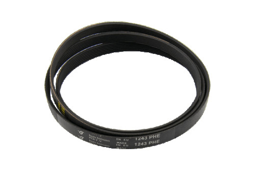 Ремінь 1243 PHE7 Hutchinson, Whirlpool 481935818143 (гумовий), фото 1