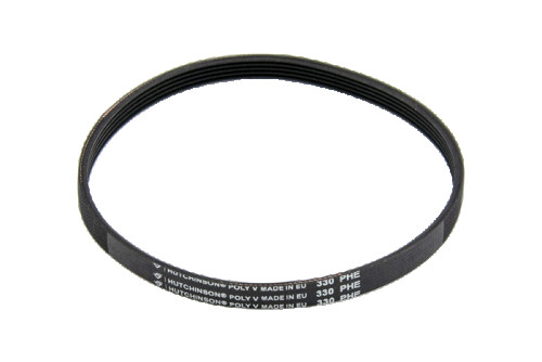 Ремінь полілине́йний Hutchinson 330 PHE5, Bosch 00600151, резиновий, 5 ребер., фото 1