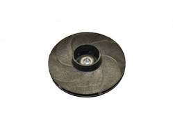 Крильчатка (робоче колесо) для насоса 001, d=127 мм, полімер, 5 мм зазор