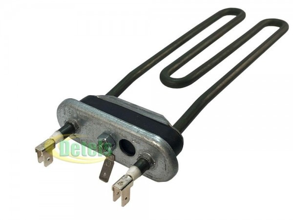 ТЕН для пральної машини Ardo, Fagor, Brandt 1950W, 210мм, без отворів