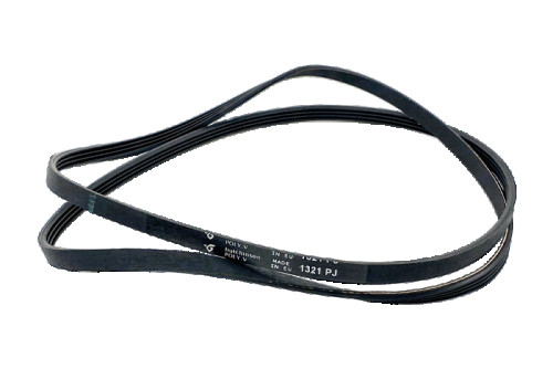 Ремінь поліуретановий Hutchinson 1321 PJ4 для Bosch та Whirlpool, 4 ребра, 1321 мм, фото 1