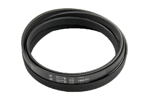 Ремінь поліглиновий Hutchinson 1992 PH7 для Whirlpool 481935828002, 7 ребер, 1992 мм, фото 1