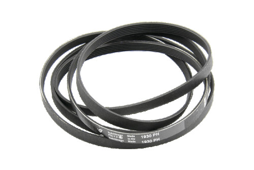 Ремінь 1930 PH6 Hutchinson, Indesit C00104496 (гумовий), фото 1