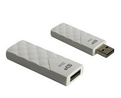 Флеш-накопичувач SiliconPower USB 2.0 Ultima U03 32Gb White