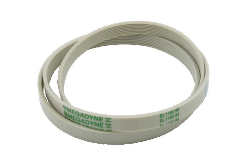 Ремінь 1185 ELH8 Megadyne Electrolux 1326721105, поліуретановий, 8 ребер, фото 1