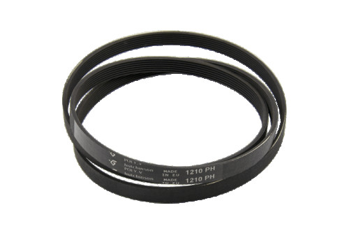 Ремінь поліглиновий 1210 PH7 Hutchinson для Indesit C00203999, гумовий, 7 канавок, фото 1