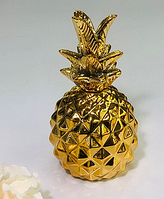Сувенір-скарбничка "Золотий ананас"
