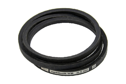 Пояс клиновий 3L 466 (3LS) Optibelt для Whirlpool 481281728264, 1184 мм, фото 1