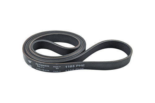 Ремінь поліремінний Hutchinson 1185 PHE7, гумовий, 7 ребер, 1185 мм, фото 1