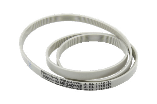 Ремінь 1115 ELH7 Megadyne, поліуретановий, 7 канавок, для Zanussi 1508550009, фото 1