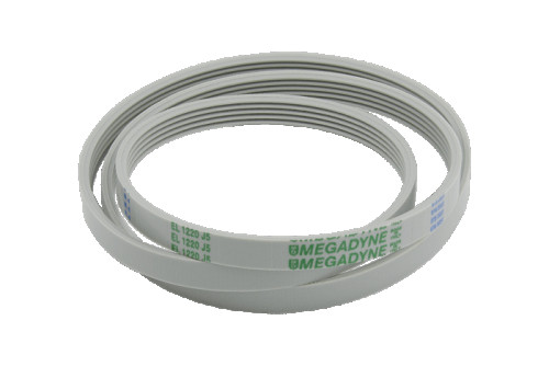 Поліклиновий ремінь Megadyne 1220 ELJ5, Ardo 416002700, довжина 1220 мм, 5 ребер, фото 1