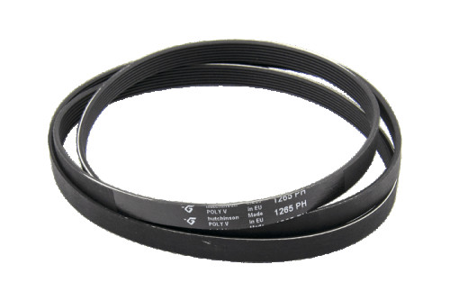 Ремінь Hutchinson 1265 PH7 гумовий поліферовий 7 канавок 1265 мм, фото 1