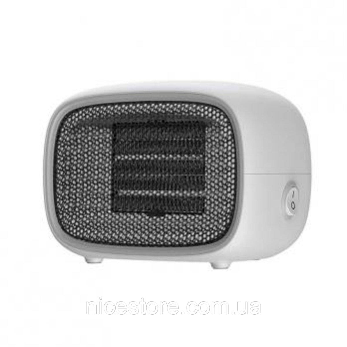 Обігрівач Baseus Warm Little White Fan Heater(EU) White