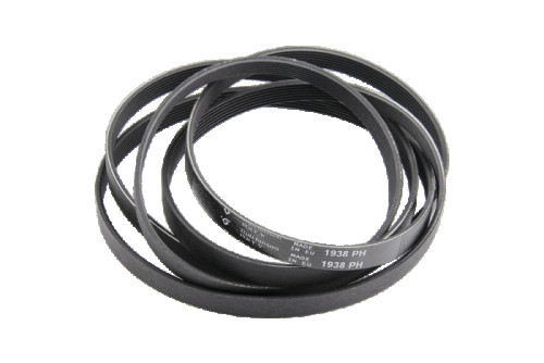 Ремінь полікліновий Hutchinson 1938 PH7 для Zanussi 5020582009, 7 ребер, 1938 мм, фото 1