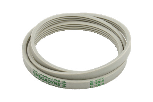 Ремінь полігональний Megadyne 1036 ELJ4, Siltal 36529900, поліуретановий, 4 ребра, фото 1