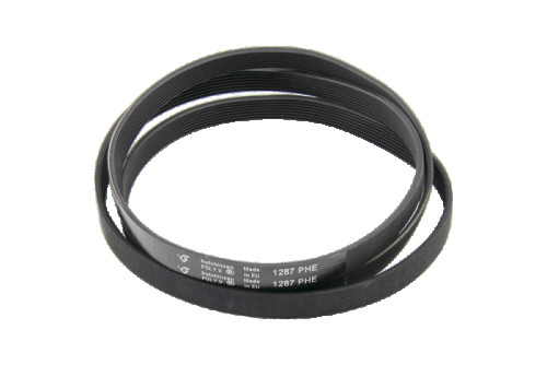 Ремінь поліремінний Hutchinson 1287 PHE8 для Electrolux 1326721006, гумовий 8 ребер, фото 1