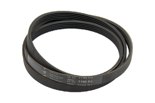 Ремінь Hutchinson 1190 PJ5 для Bosch, Fagor, Brandt, гумовий, 5 канавок, фото 1